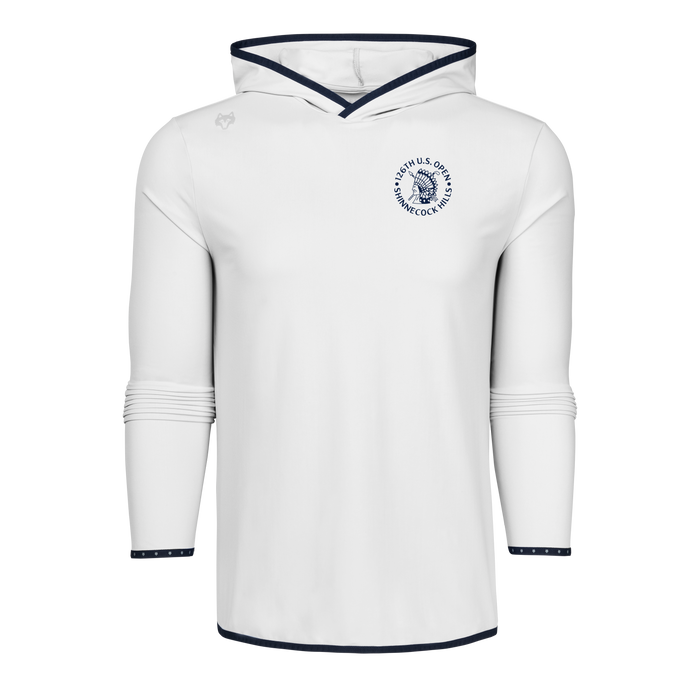 Arctic Colorado Hoodie 126th U.S. Open Championship - Front View | Greyson Clothiers