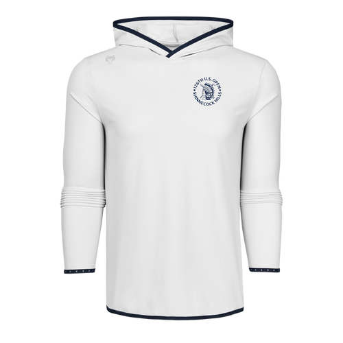 Arctic Colorado Hoodie 126th U.S. Open Championship - Front View | Greyson Clothiers