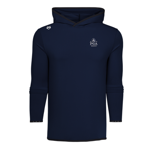 Maltese Blue 2026 PGA Championship Colorado Golf Hoodie - Front View | Greyson Clothiers