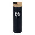 Greyson Clothiers 20oz Icon Traveler in Shepherd - Front View with Wolf Logo & Bamboo Cap