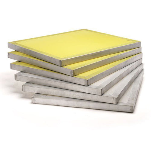 25" X 36" OD Aluminum Screen Frame with Mesh