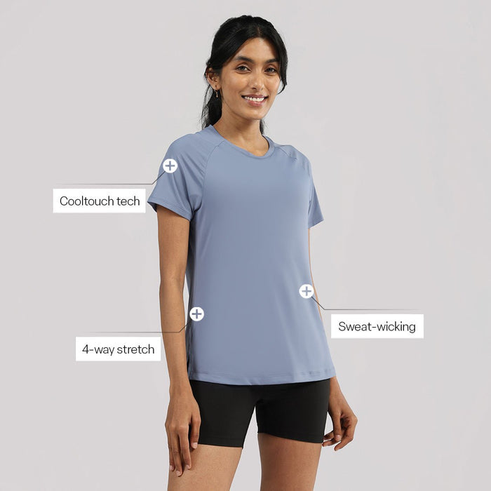 AeroCool™ Training - Classic Tee - BlissClub