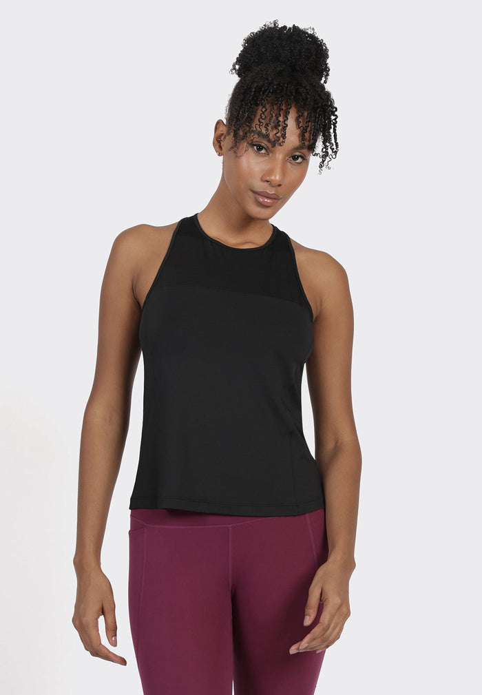 AeroCool™ Training - Crossback Tank - BlissClub