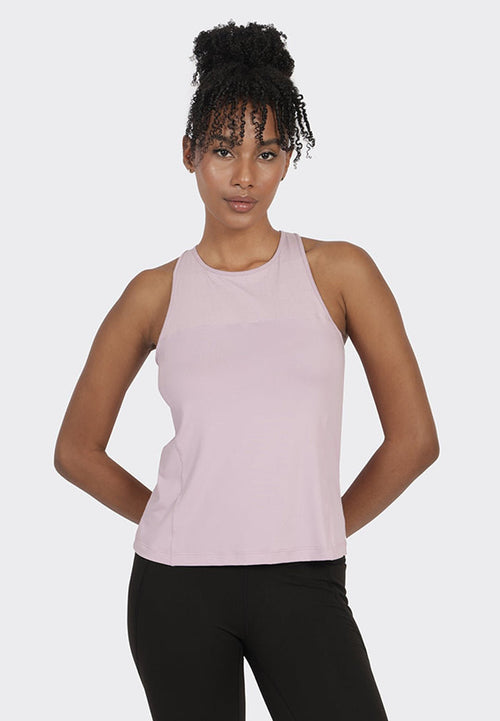 AeroCool™ Training - Crossback Tank - BlissClub