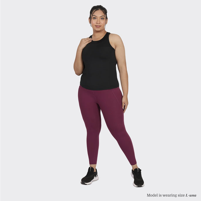 AeroCool™ Training - Crossback Tank - BlissClub