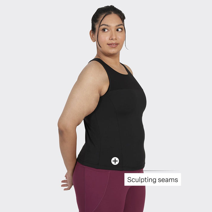 AeroCool™ Training - Crossback Tank - BlissClub