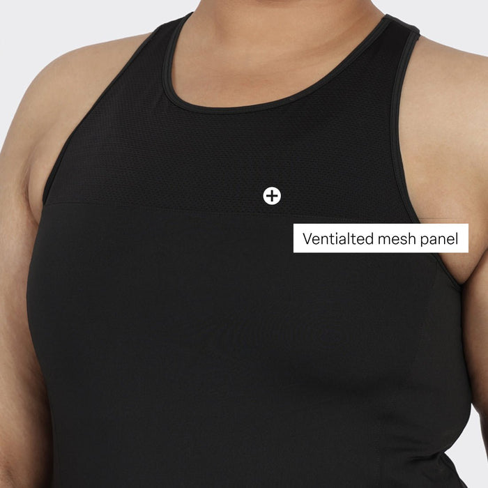 AeroCool™ Training - Crossback Tank - BlissClub