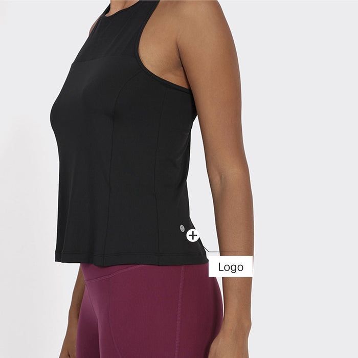 AeroCool™ Training - Crossback Tank - BlissClub