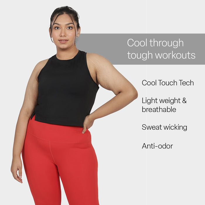 AeroCool™ Training - Tank - BlissClub