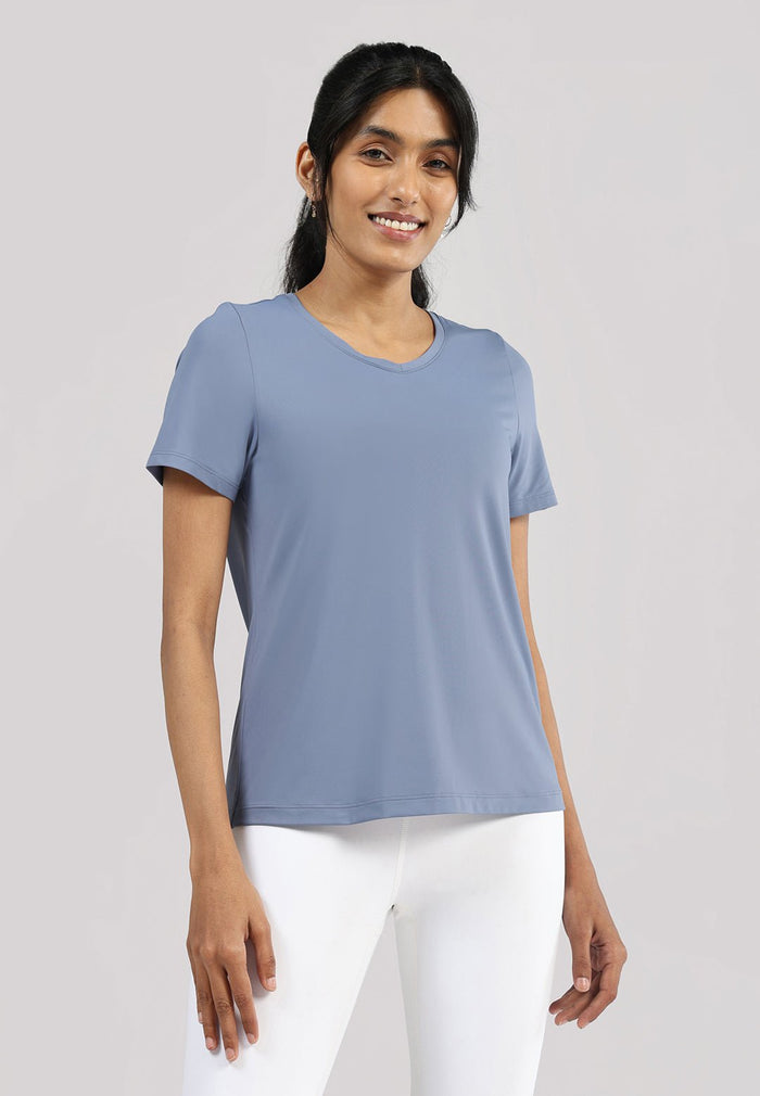 AeroCool™ Training - V Neck - BlissClub