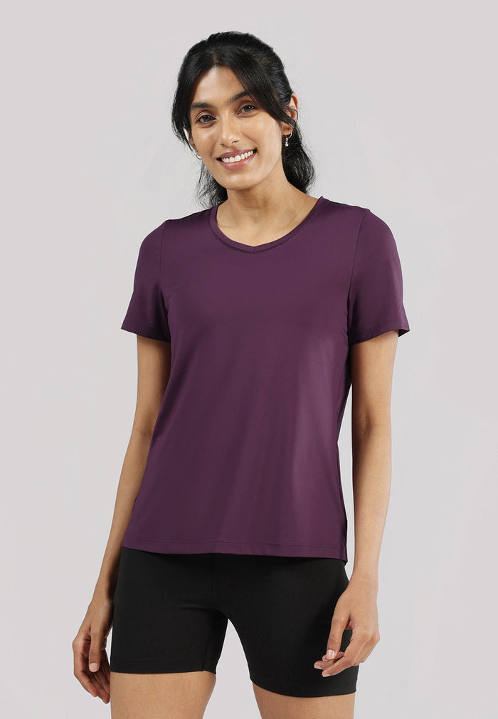 Prachi Purple Wine / XS-elene