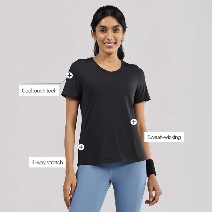 AeroCool™ Training - V Neck - BlissClub