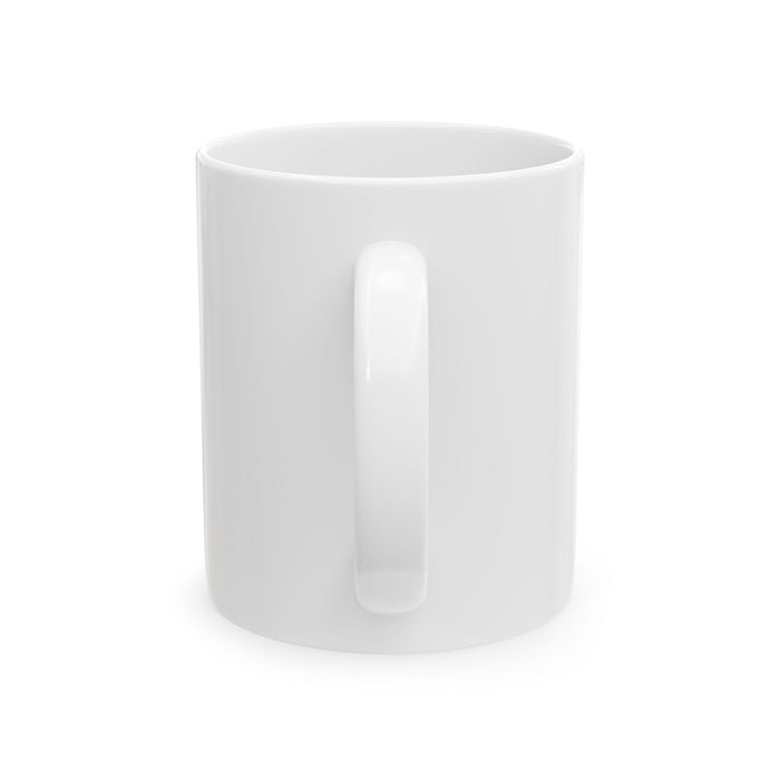 Affirmation Mug - "I Am A Walking Affirmation" Inspirational Ceramic Coffee Cup