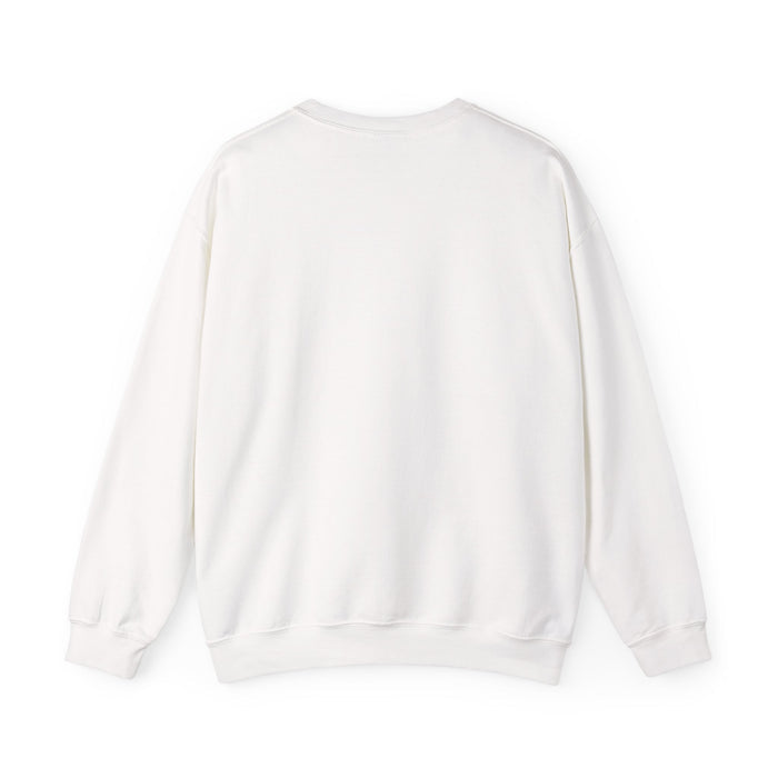Affirmation Sweatshirt — "I Am" Minimalist Positive Message Crewneck