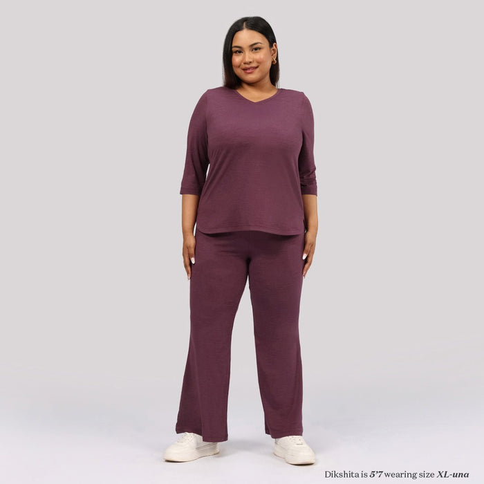 AirMelt ™ Apple Hem Tee - BlissClub
