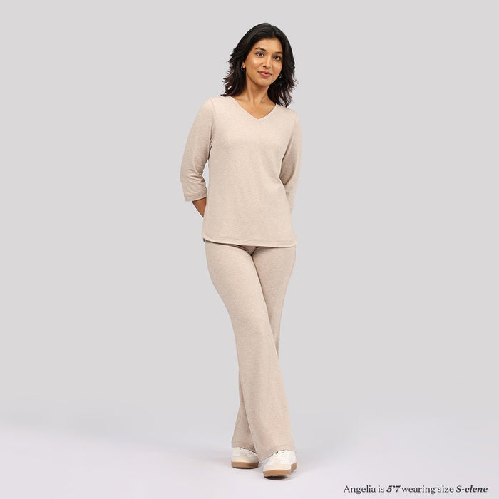 AirMelt ™ Apple Hem Tee - BlissClub