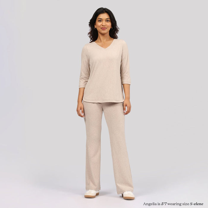AirMelt ™ Apple Hem Tee - BlissClub