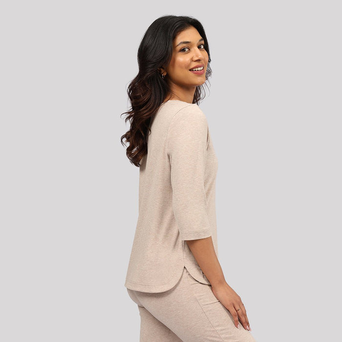 AirMelt ™ Apple Hem Tee - BlissClub