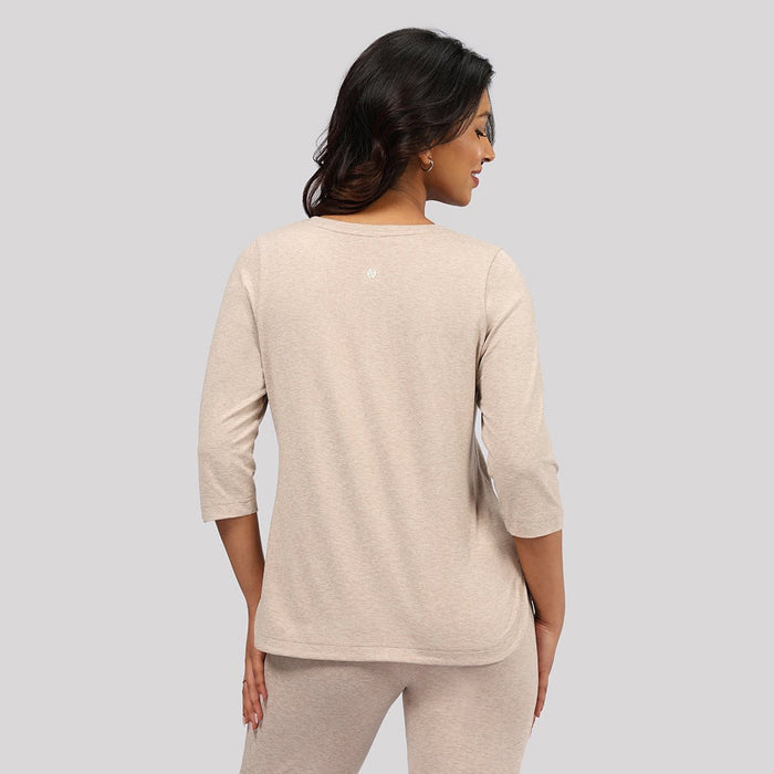AirMelt ™ Apple Hem Tee - BlissClub