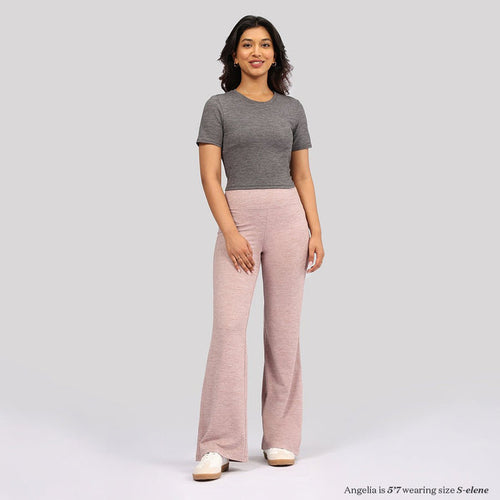 AirMelt™ Crop Tee - BlissClub