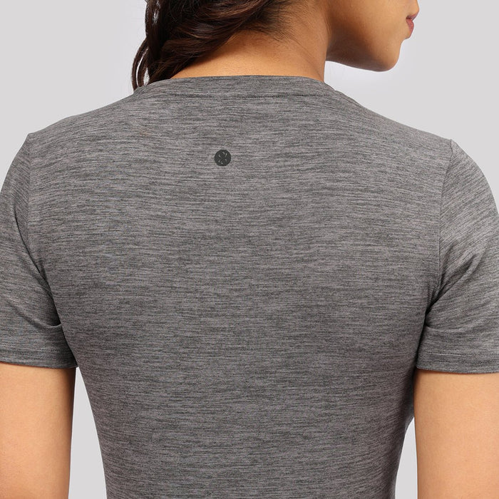 AirMelt™ Crop Tee - BlissClub