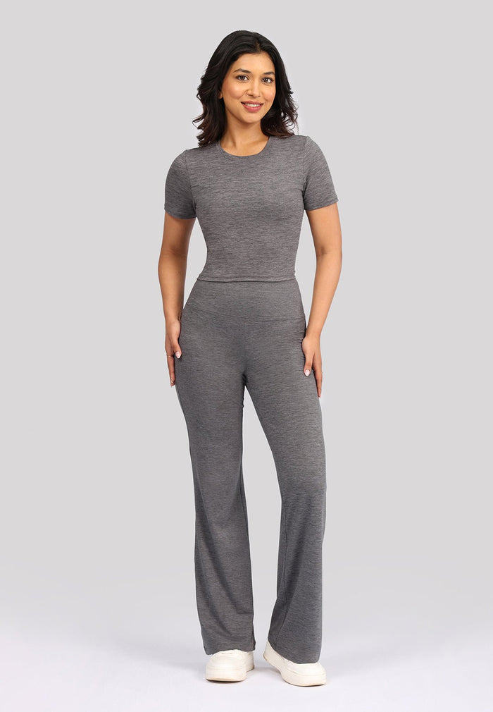 Arya AirMelt Grey / XS-elene / Regular - Upto 5'4