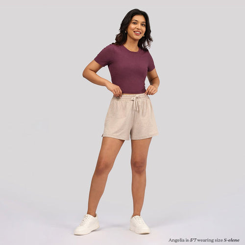 AirMelt™ Shorts - BlissClub