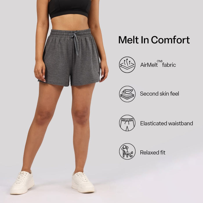 AirMelt™ Shorts - BlissClub