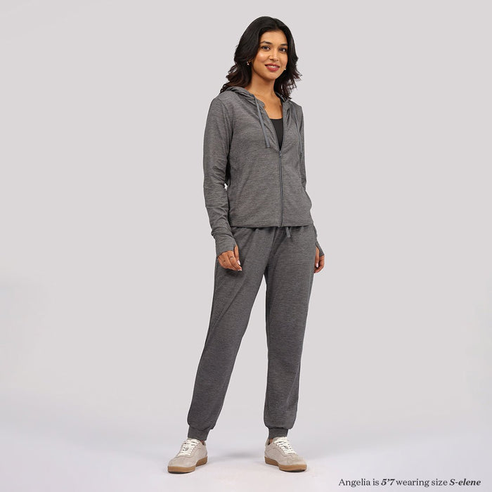 AirMelt ™ Zippered Jacket - BlissClub