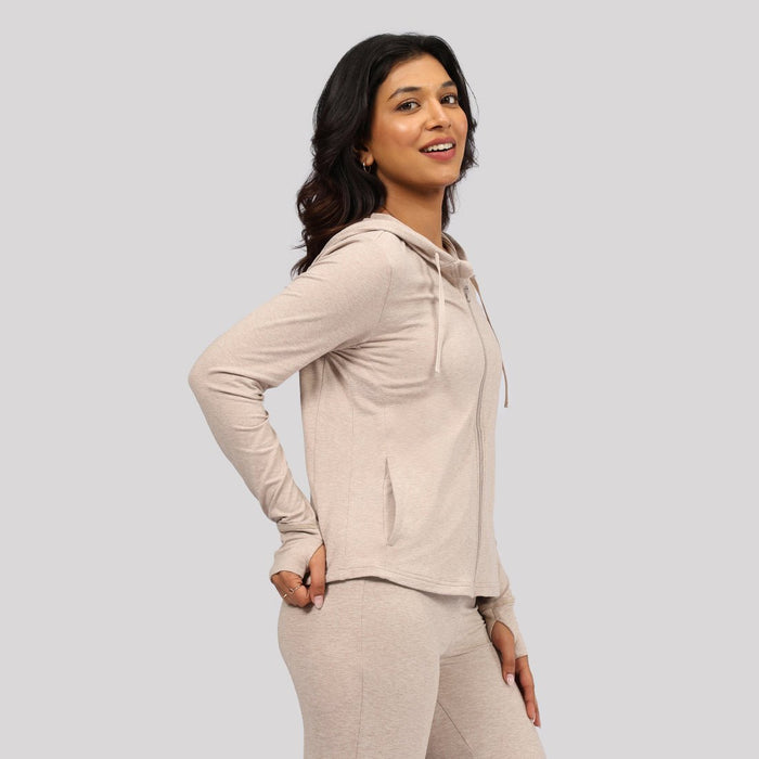 AirMelt ™ Zippered Jacket - BlissClub