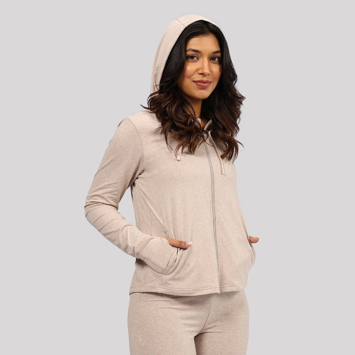 AirMelt ™ Zippered Jacket - BlissClub