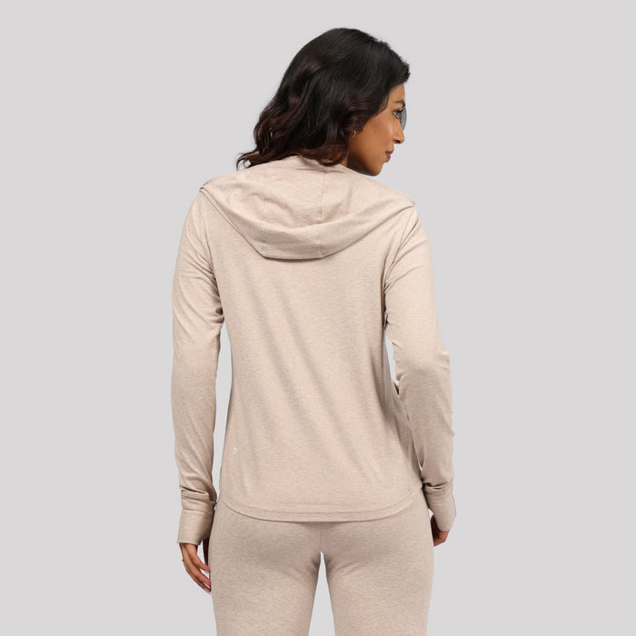 AirMelt ™ Zippered Jacket - BlissClub