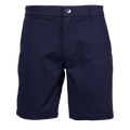 Maltese Blue Cotton Amagansett Short - Front View, Men's Premium Golf Short | Greyson Clothiers