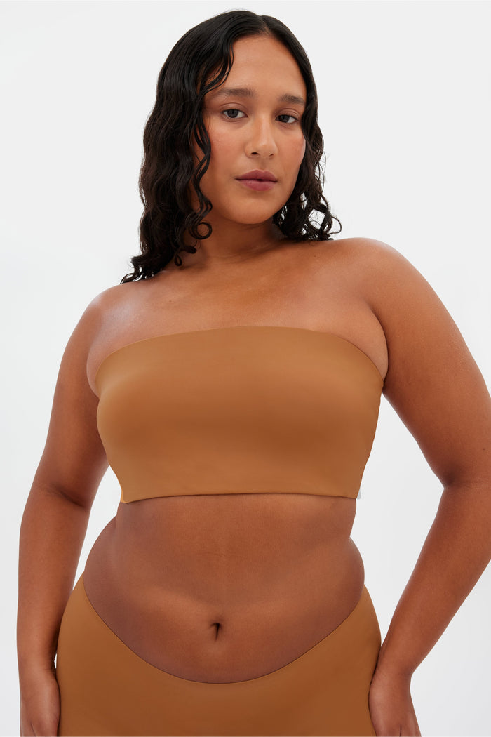 Amber Bandeau Bra