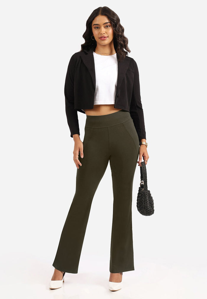 Gargi Green Seaweed / XS-elene