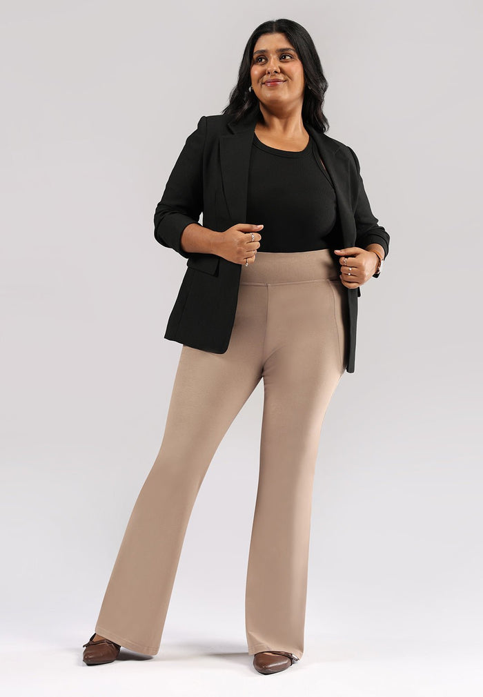 Barkha Brown Mocha / XS-elene