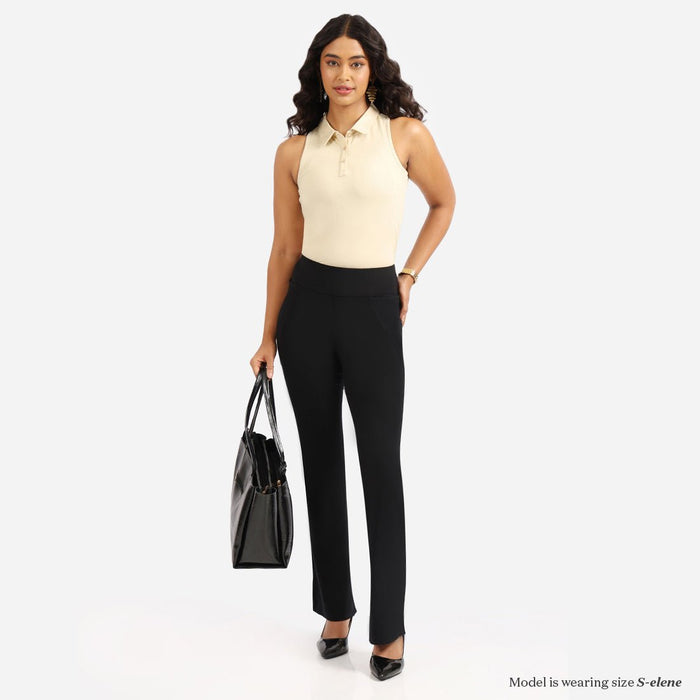AM:PM Cotton Flare Pants Tall - BlissClub