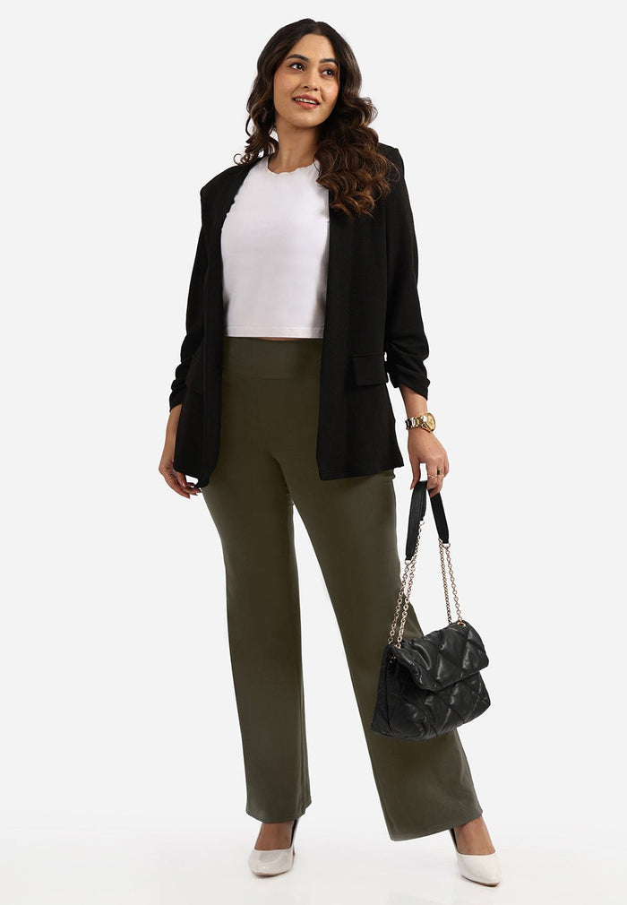 Gargi Green Seaweed / XS-elene
