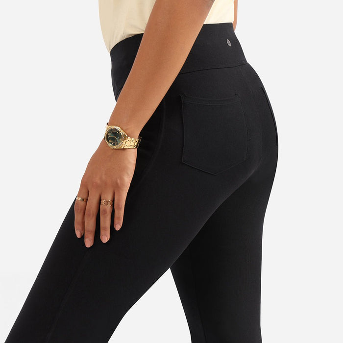 AM:PM Cotton Flare Pants Tall - BlissClub