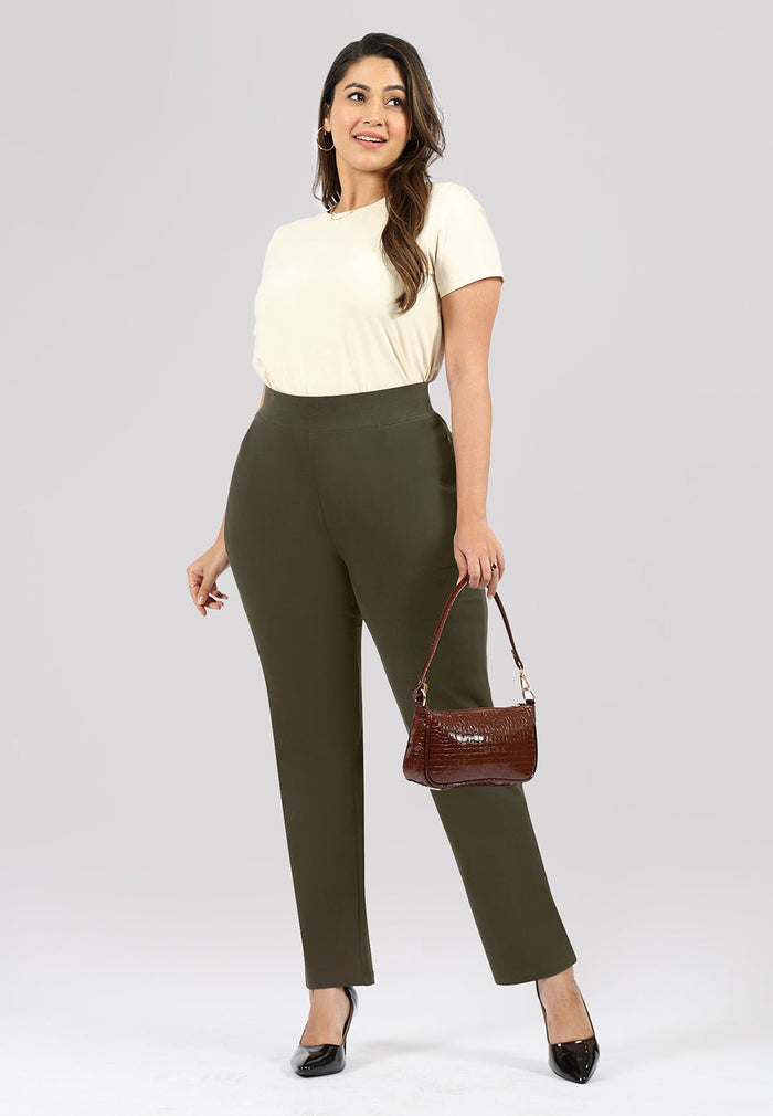 Gargi Green Seaweed / XS-elene