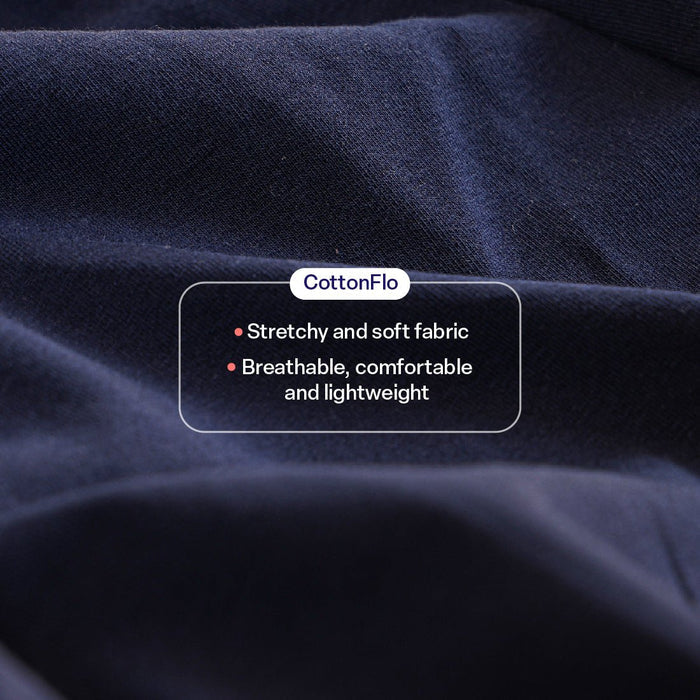 AM:PM Cotton Straight Pants Tall - BlissClub