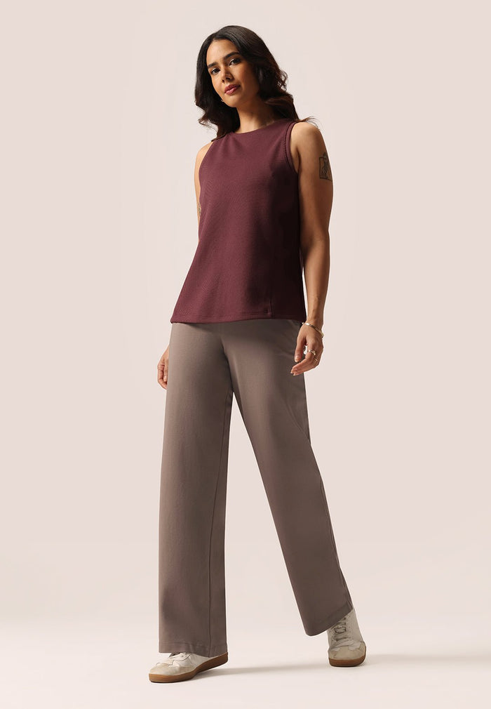 Barkha Brown Wood / XS-elene