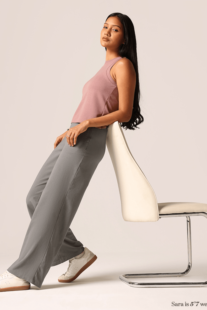 Gowri Grey Slate / XS-elene