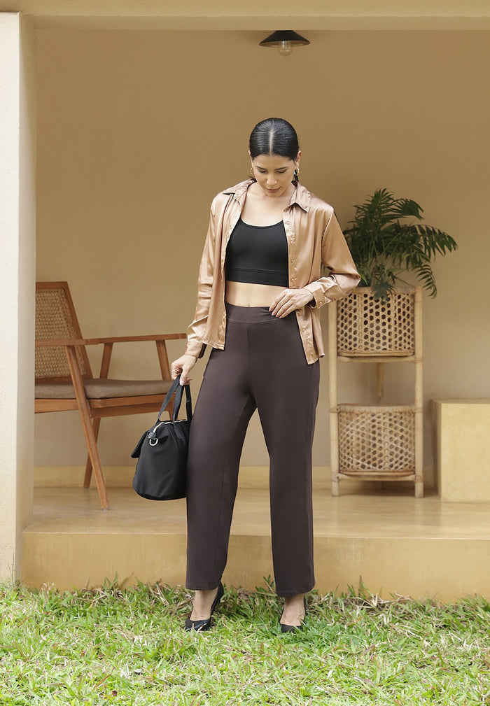 Barkha Brown Ash / XS-elene
