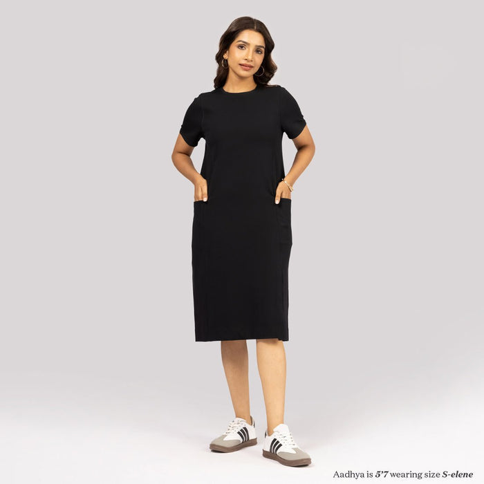 AM:PM Dress - BlissClub