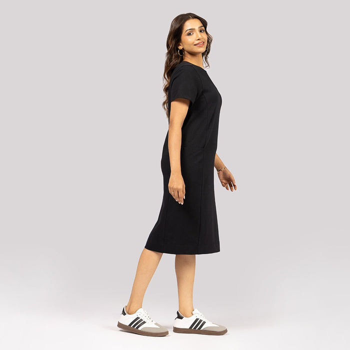 AM:PM Dress - BlissClub