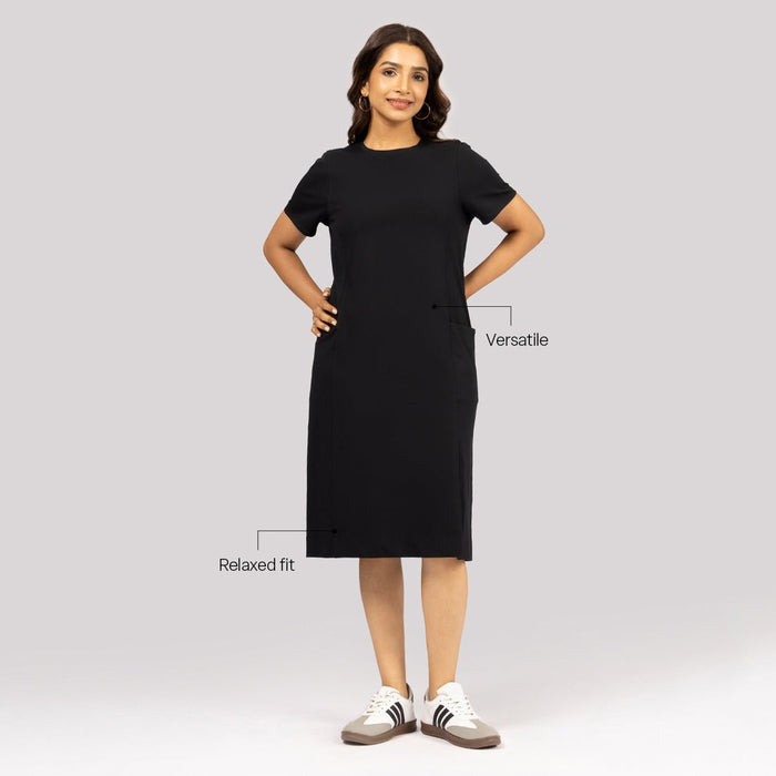 AM:PM Dress - BlissClub
