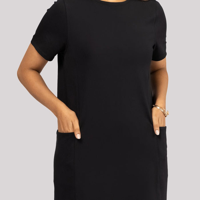 AM:PM Dress - BlissClub