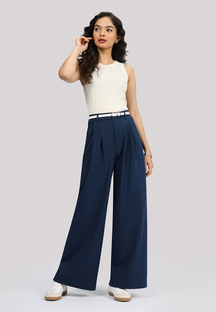 Naina Navy / XS-elene / Regular - Upto 5'4