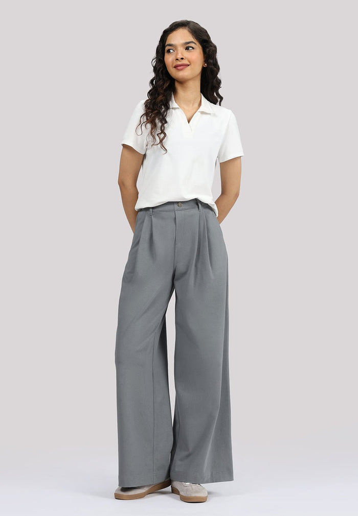 Gowri Grey Slate / XS-elene / Regular - Upto 5'4